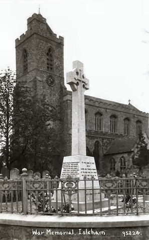 Isleham War Memorial