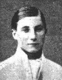 Captain Francis Pepys