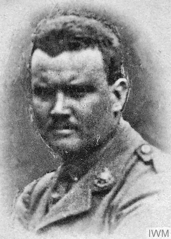 Captain James Frederick Lorimer Fison