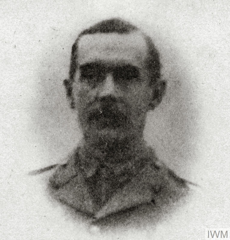 Captain James Frederick Lorimer Fison