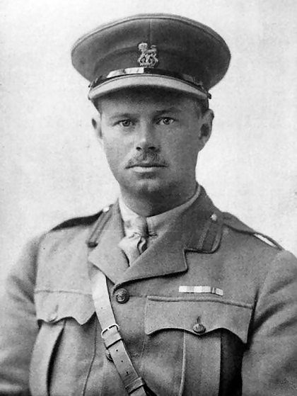 Captain (Brigade Major) Home Peel