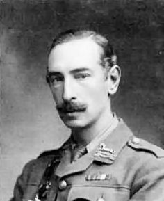 Major Gilbert Horsman Soames