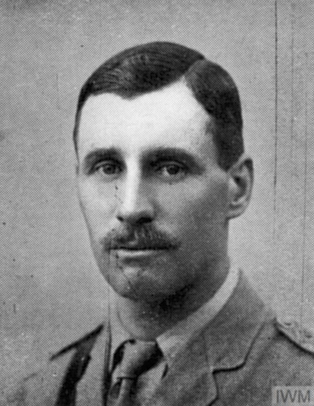 Captain Charles James Spencer