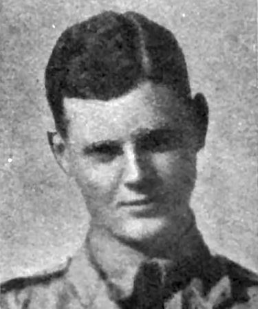 Lieut. Oscar Taunton, Royal Engineers
