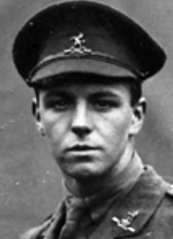 Lieutenant Raymond Prince Trustram