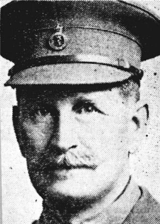 Lieut.-Col. Algernon Carteret Thynne, D.S.O.