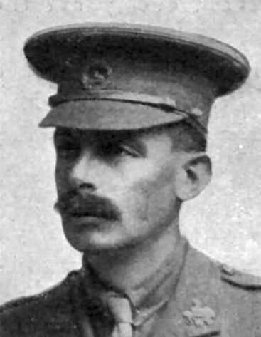 Lieutenant Noel Price James Turner