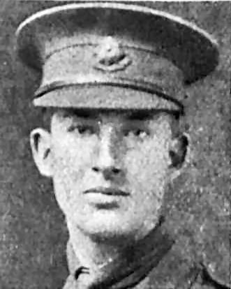 Lieutenant Roger Bingham Turner