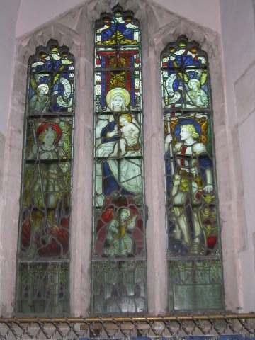 Waddesdon Window