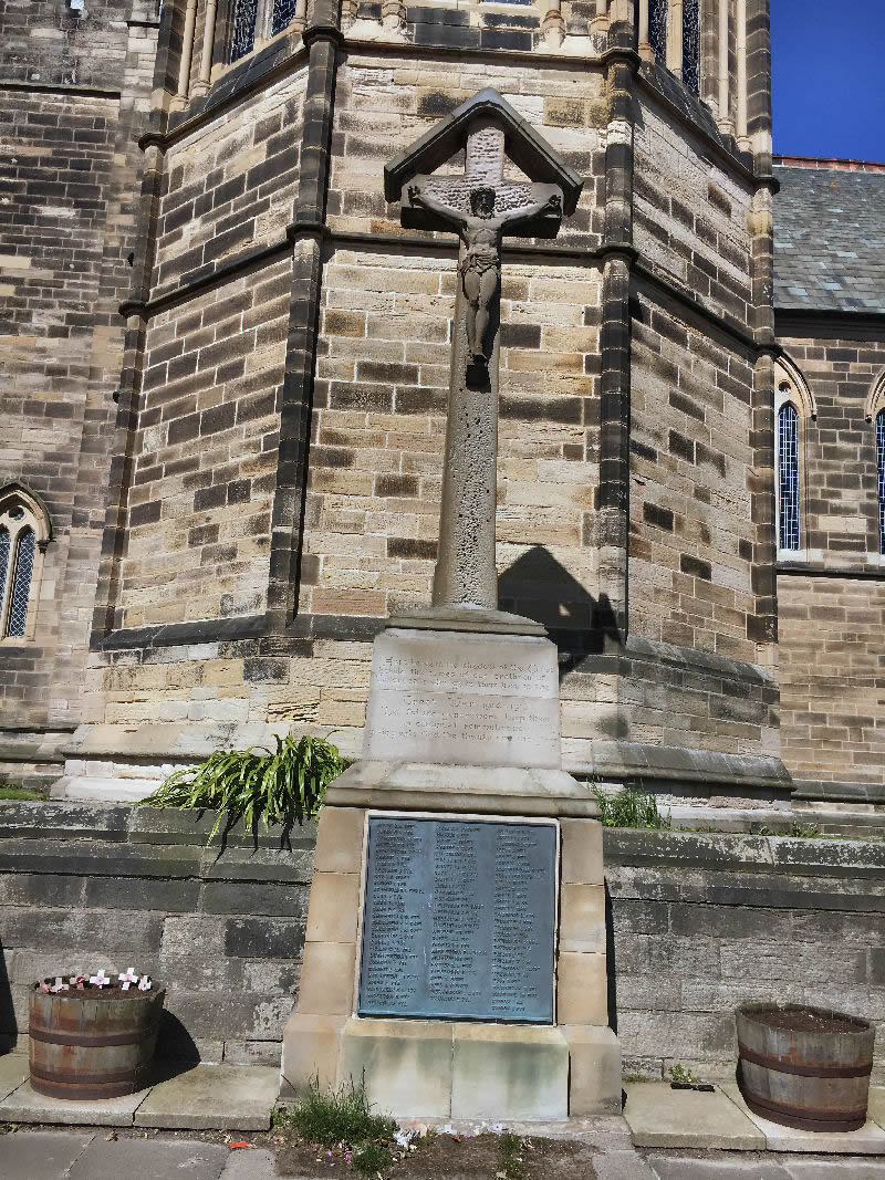 Chatton War Memorial